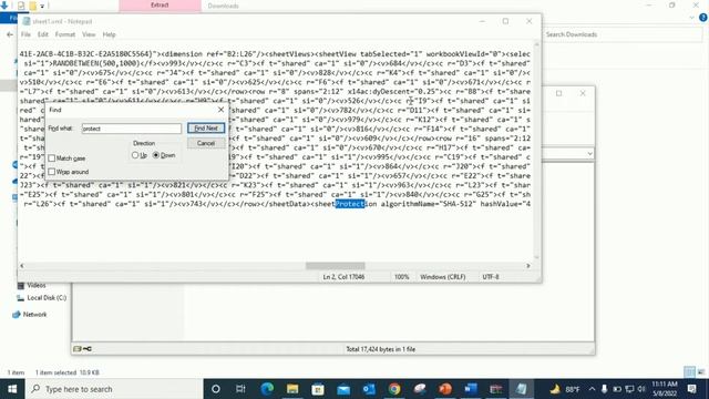 How to Unlock Protected Excel Sheet without Password l Unprotected Excel if password is Forgotten смотреть онлайн