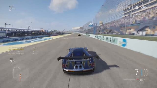 JACKSON STORM CLOSEST FINISH EVER?!?!? (0.001!) | Forza Motorsport 6 | NASCAR Expansion смотреть онлайн
