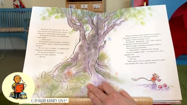 Ульф Нильсон "Самый большой самый маленький полицейский" Читает Агеева Ирина смотреть онлайн