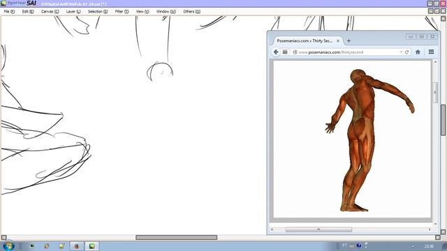 47 30 second sketches (2014-07-29-B) смотреть онлайн