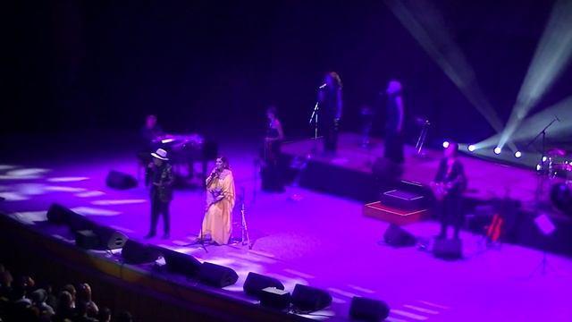 Albano & Romina Power - Sharazan, Bucharest, Live