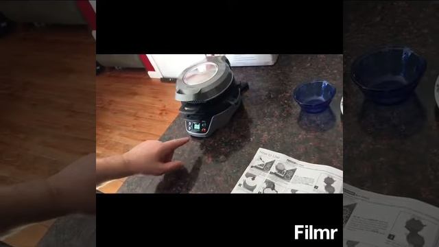 Hamilton Beach Breakfast Burrito Maker review and unboxing - easy breakfast! смотреть онлайн