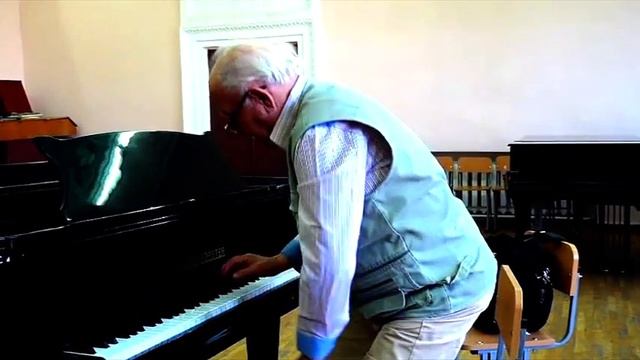 Хоровая школа Жоржа Х. Косинского смотреть онлайн