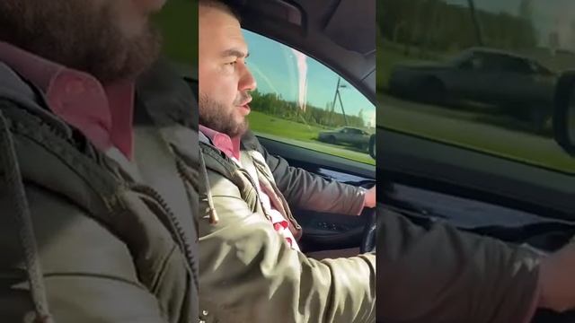 Поездка и свои ощущения от БМВ 520, 2018 года, 2.0, 190 л.с. смотреть онлайн
