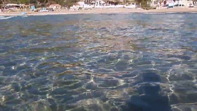 Ионическое море, остров Корфу смотреть онлайн