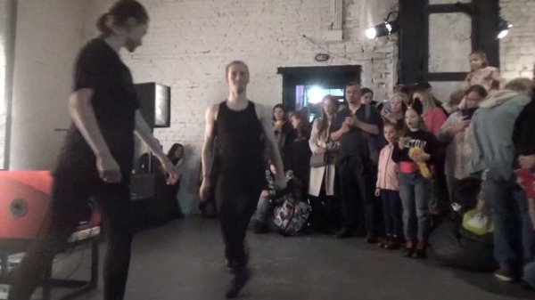 Ирландские танцы EIRINDANCE(2 выход)(Fairy Fair - Ярмарка чудес,Lovely Loft. 26.03.2022)