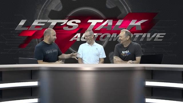 Let's Talk Automotive - Episode 25 смотреть онлайн