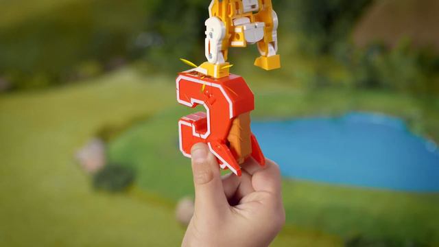 Трансботы Lingvo Zoo