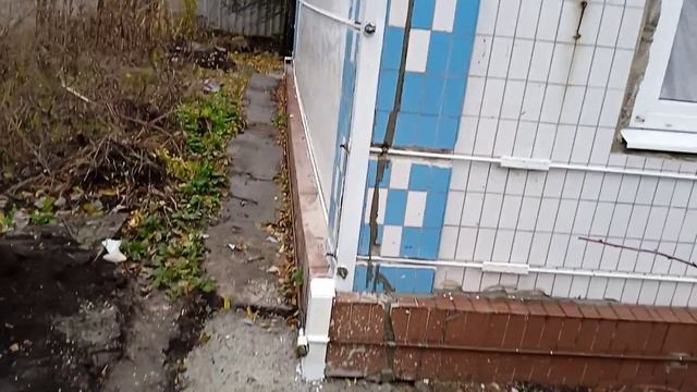 Трещины на стенах ? и фундаменте дома и пристройки. Стяжка ??? дома. смотреть онлайн