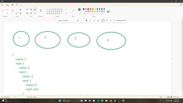 JavaScript Data Structures & Algorithms - Linked List Pop Exercise смотреть онлайн