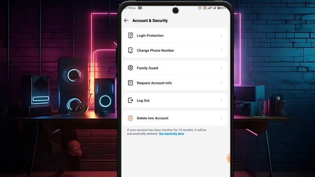 ইমু একাউন্ট ডিলিট করার নিয়ম ।।  account delete korbo kivabe смотреть онлайн