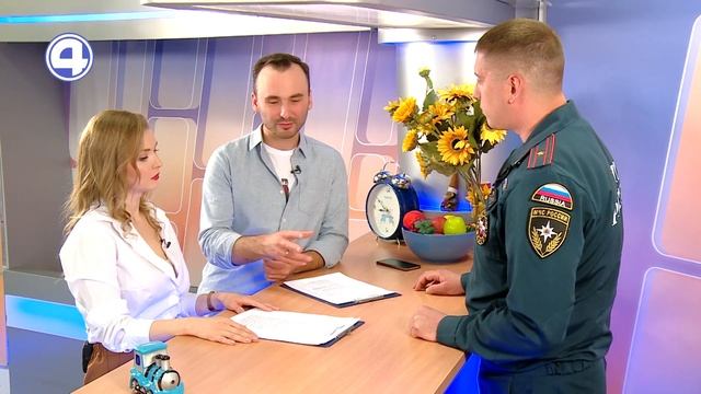 Плюсы и минусы профессии пожарного | Тимофей Степанов | 09.06.21 смотреть онлайн