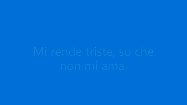 ANTONIO LOTTA Musical GIASMA 15° VOLA MIA DOLCE MUSICA смотреть онлайн