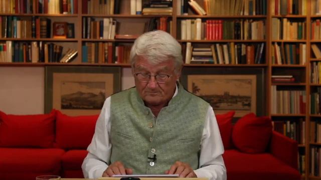 Eine philosophische Intervention: "... als ein Schrecken ohne Ende" - Dr. Gerd Achenbach смотреть онлайн