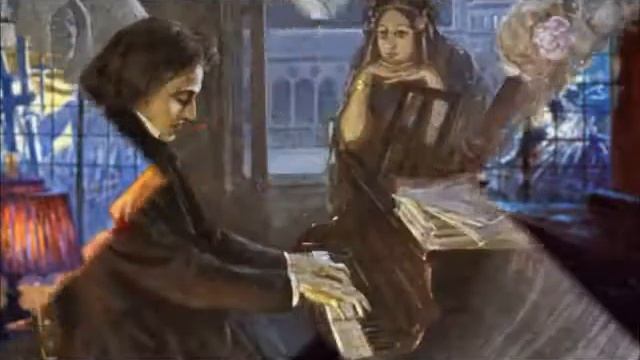 Фредерік Шопен - польський композитор і піаніст смотреть онлайн