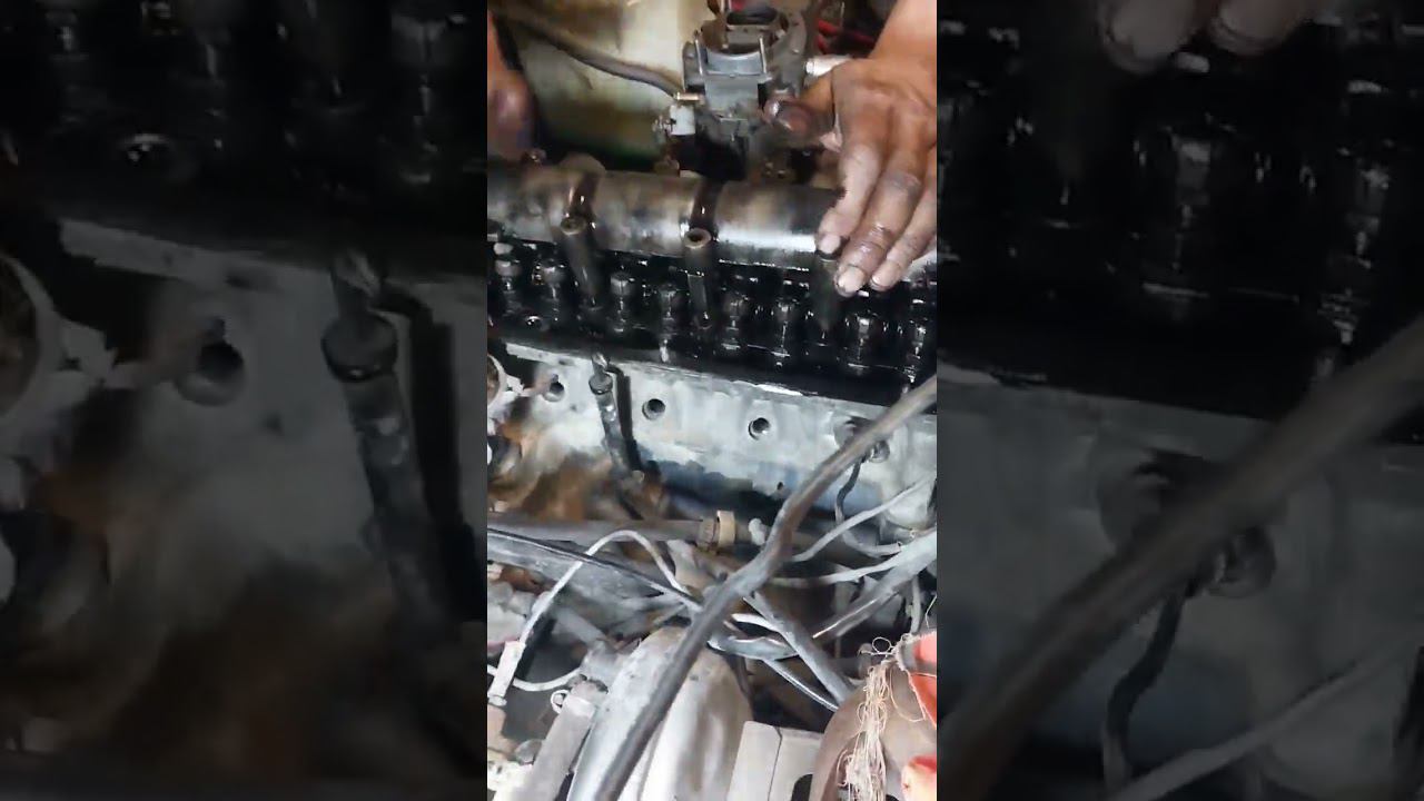 замена маслосьемных колпачков нива 4х4 смотреть онлайн