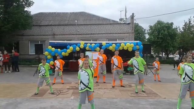 Коллектив эстрадно современного танца "Диамант" смотреть онлайн