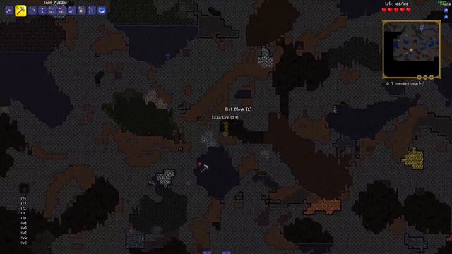 I made a Terraria mod that randomizes the AI every 3 minutes! смотреть онлайн