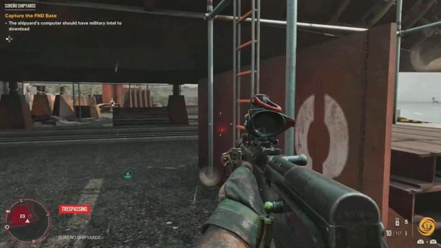 Far Cry 6 Gameplay - Triador Supremo and La Varita rifle смотреть онлайн