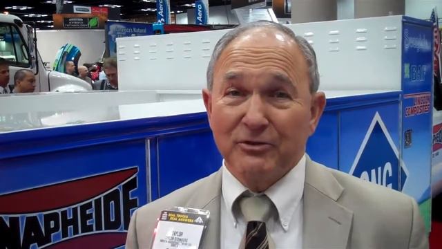 Taylor Steinberg Talks About The Knapheide CNG Service Body смотреть онлайн