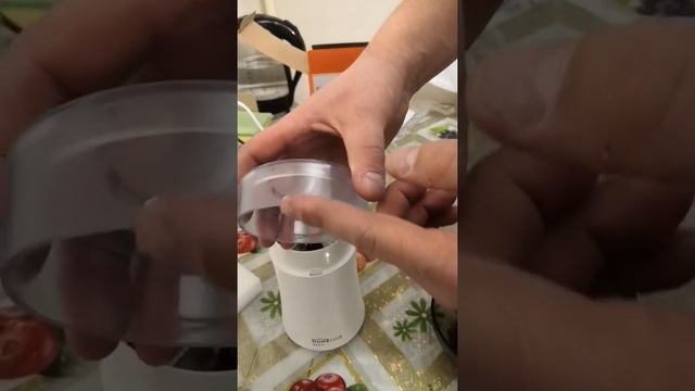 Купили кофемолку HomeClub. Обзор. Первое использование. смотреть онлайн