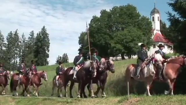 Туры в Баварию. Германия. Часть 4 смотреть онлайн