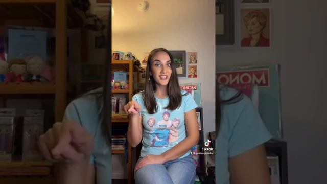 Golden Girls Fun Fact #10: Debbie Reynolds смотреть онлайн