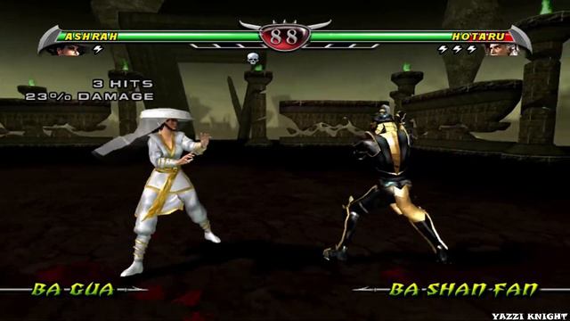 Chaosrealm - Konquest Walkthrough Part 3 - Mortal Kombat Deception | Xbox смотреть онлайн