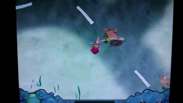 Spongebob Squarepants: Nighty Nightmare Walkthrough Part 8 смотреть онлайн