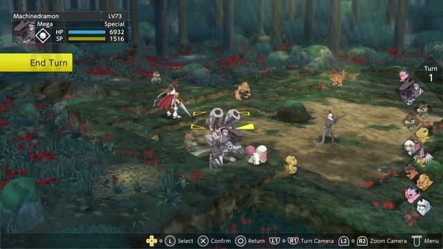 Digimon Survive | Farming Every Item - Mugen Recollection [New Game+] смотреть онлайн