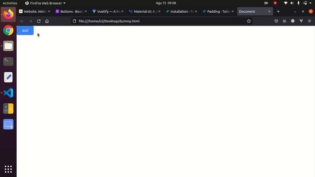 Saya Pilih Tailwind CSS смотреть онлайн