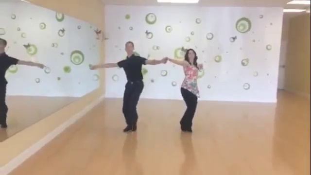 Viennese Waltz Face to Face Back to Back смотреть онлайн