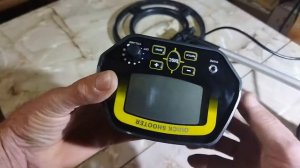 Металлодетектор MD 4060