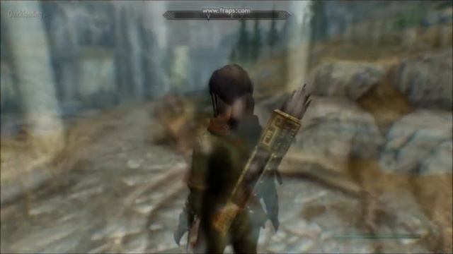 Skyrim Visual Immersion - Vanilla