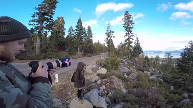 Moran Day 139 - Озеро Тахо смотреть онлайн