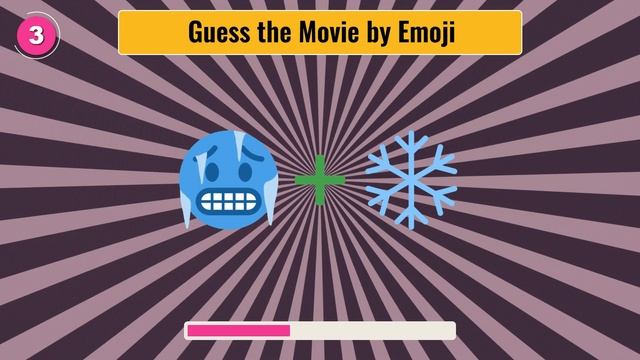 Guess the movie by emoji template bulk quiz maker. смотреть онлайн