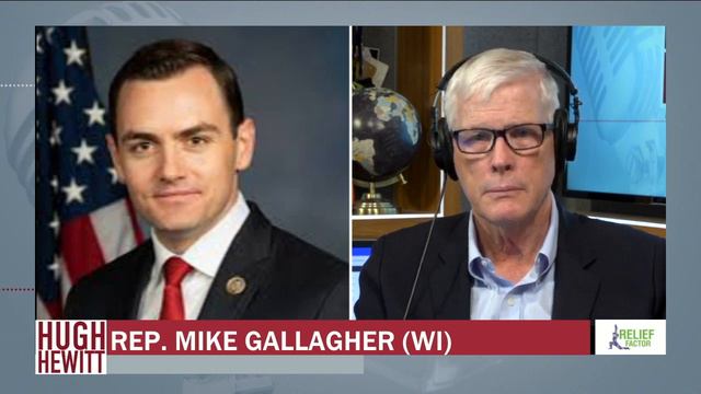 Brooklyn Shooting, Inflation Hits 8.5%, Guests Jonathan Swan, Rep. Mike Gallagher, Carla Sands смотреть онлайн