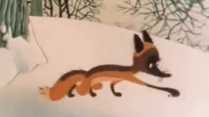 Девочка и зайцы 1985