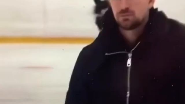 Даниил Глейхенгауз кривит лицо на тренировке в Хрустальном. Team Tutberidze. смотреть онлайн