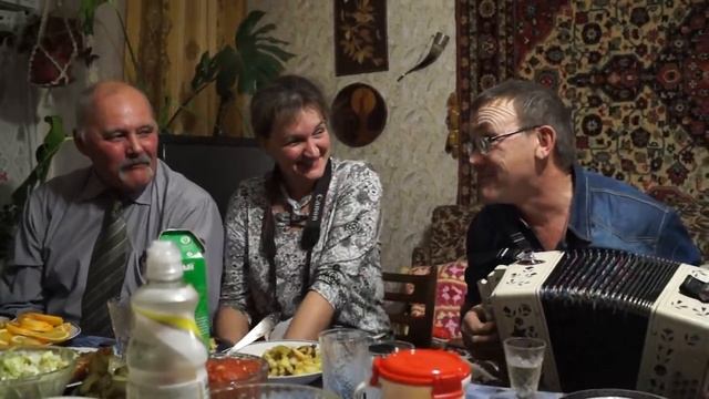 частушки застольные смотреть онлайн