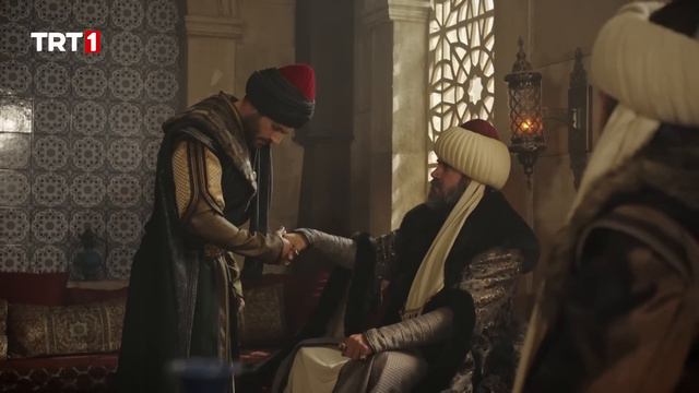 Şehzade Mehmed Ve Gülşah Hatun’un Nikahı - Mehmed: Fetihler Sultanı 4. Bölüm @trt1