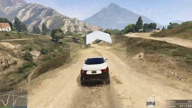 Ищем с друзьями неприятности в GTA Online смотреть онлайн