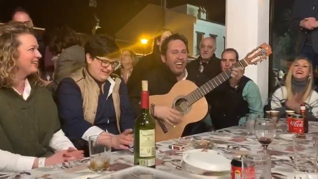 Juanvi plaza - pasodoble..un gaditano- смотреть онлайн