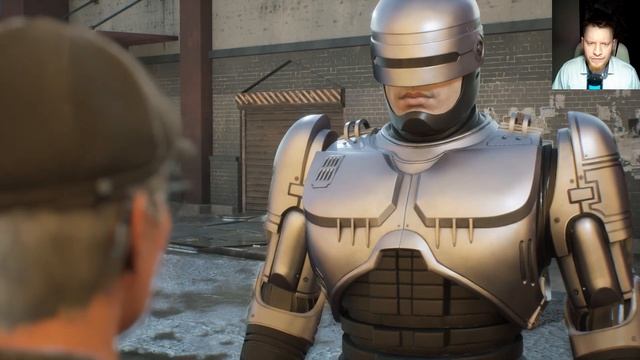 RoboCop: Rogue City прохождение#13 смотреть онлайн