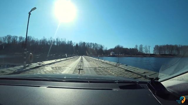 Достопримечательности ДМИТРОВА, платная трасса М11 Москва - Петербург, квартира на НЕВСКОМ! смотреть онлайн