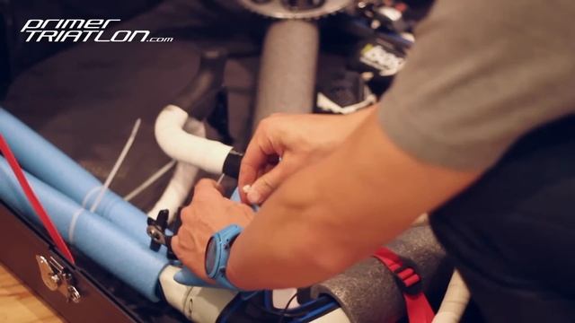 Cómo enviar tu bicicleta en avión en menos de 10 minutos смотреть онлайн
