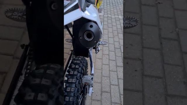 Ycf bigy 190cc (daytona anima) first start смотреть онлайн