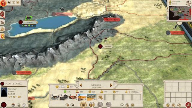 Mordor Faction Guide And Overview - Lord Of The Rings Total War Remastered - Rome Remastered