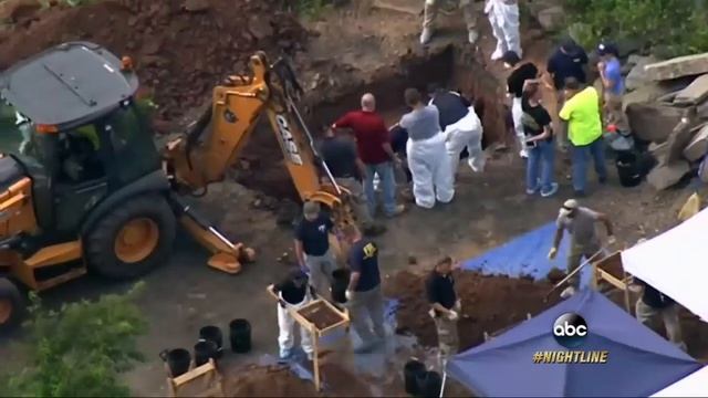 Suspect confesses to the murders of four missing Pennsylvania men смотреть онлайн