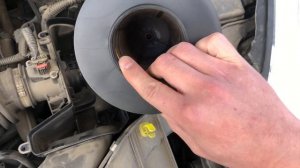 ЗАМЕНА ВОЗДУШНОГО ФИЛЬТРА, ПРОСТО, ЗА ПАРУ МИНУТ. ФОРД ФОКУС 3 РЕСТАЙЛИНГ. АВТОРЕМОНТ FORD FOCUS 3